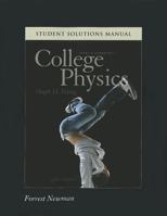 Student Solutions Manual for College Physics 0321747690 Book Cover