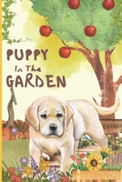 Puppy in the Garden B0DF5CHHPK Book Cover