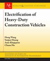 Electrification of Heavy-Duty Construction Vehicles 3031003675 Book Cover