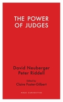 The Power of Judges 1912208237 Book Cover