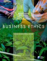 BUSINESS ETHICS 5TH EDITION 0198828799 Book Cover