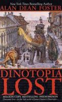 Dinotopia Lost 1570362793 Book Cover