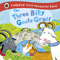 The Three Billy Goats Gruff 140930633X Book Cover