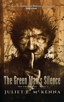 The Green Man's Silence 1913892026 Book Cover