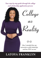 College as Reality 1483448231 Book Cover