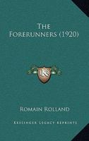 The Forerunners 1500152110 Book Cover