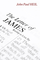 The Letter of James 1498214347 Book Cover