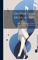 On Purity in Musical Art 1021216208 Book Cover