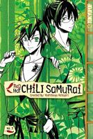 Red Hot Chili Samurai, Vol. 3 1427817227 Book Cover