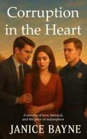 Corruption in the Heart: A novella of love, betrayal, and the price of redemption B0FVVXPXXN Book Cover
