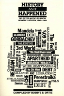 History as It Happened 0853458006 Book Cover