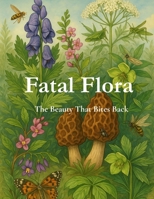 Fatal Flora: The Beauty That Bites Back B0FHDFRX51 Book Cover