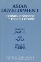 Asian Development: Economic Success and Policy Lessons 0299117847 Book Cover
