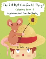 The Rat That Can Do All Things 4 B09J7C8M5K Book Cover