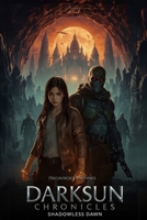 Darksun Chronicles: Shadowless Dawn B0FND3YSLJ Book Cover