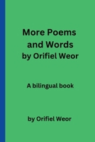More Poems and Words by Orifiel Weor B0DRD333HP Book Cover