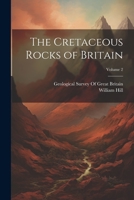 The Cretaceous Rocks of Britain; Volume 2 1021606243 Book Cover