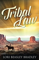 Tribal Law 1034412671 Book Cover