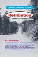 Retribution - Bonnie & Clyde 1515040453 Book Cover