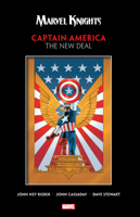 Captain America, Volume 1: The New Deal 1302914022 Book Cover