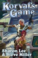 Korval's Game 1439134391 Book Cover