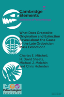 What Does Graptolite Origination and Extinction Reveal about the Cause of the Late Ordovician Mass Extinction? 1009684051 Book Cover