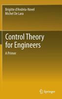 Control Theory for Engineers: A Primer 3642343236 Book Cover