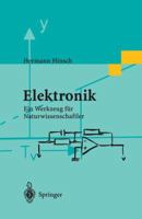 Elektronik: Ein Werkzeug Fur Naturwissenschaftler 3540613609 Book Cover