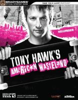 Tony Hawk's American Wasteland Official Strategy Guide 0744006287 Book Cover