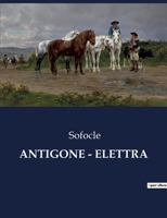 Antigone - Elettra B0CHLCPM6T Book Cover