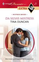 Da Silva's Mistress 0373527500 Book Cover
