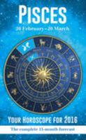 Pisces 2015 Horoscopes 1784405876 Book Cover