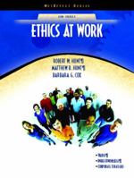 Ethics at Work (NetEffect Series) (NetEffect Series) 0130450316 Book Cover