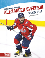 Alexander Ovechkin 1641853824 Book Cover