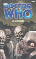 Ten Little Aliens 1849905169 Book Cover