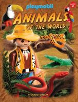 Animals of the World 1633221849 Book Cover