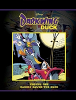 Darkwing Duck Classics HC VOL 01: Darkly Dawns The Duck 152412771X Book Cover