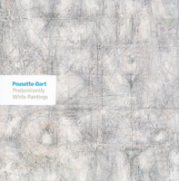 Pousette-Dart: Predominantly White Paintings 0943044367 Book Cover