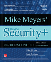 Mike Meyers' CompTIA Security+ Certification Guide, Third Edition 1260473694 Book Cover