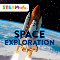 2R STEAM and Me Space Exploration : Space Exploration 1946260908 Book Cover