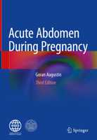 Acute Abdomen During Pregnancy 303010298X Book Cover