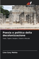 Poesia e politica della decolonizzazione (Italian Edition) 6209941192 Book Cover