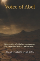 Voice of Abel B0FMDT58GP Book Cover