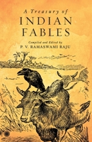 A Treasury of Indian Fables 8184959508 Book Cover