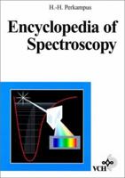 Encyclopedia of Spectroscopy 3527292810 Book Cover