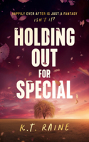 Holding Out for Special : A Clean, Contemporary, Law Enforcement Romance B0GGRS3N88 Book Cover