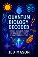 Quantum Biology Decoded: Harness Sunlight, Water, and Sound for Holistic Cellular Regeneration - Revitalize Body & Mind: Natural Energy, ... and Ayurvedic Secrets for Peak Wellness) B0FPWV915C Book Cover