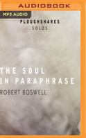 The Soul in Paraphrase 1536663689 Book Cover