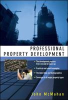 Professional Property Development 0070454515 Book Cover