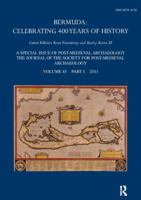 Bermuda: Celebrating 400 Years of History 1907975195 Book Cover